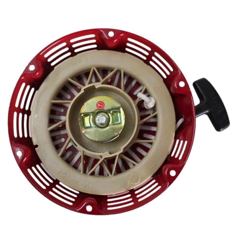 Pull Start Recoil Starter For Be 85.570.150 Powerease 420Cc 15Hp Engine Direct Replacement 9426802896992