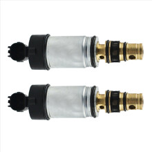 2x elektronische regelklep voor auto-aircocompressor voor SENTRA 1.8L 2013-2015 Auto-accessoires
