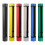 Uitbreidbare posterbuis Telescopische buisdocumenthouder-Wit 2