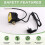 2X Pressure Controller Switch 0-10Bar 1/2in Interface Water Oil Compressor 220V Automatic Water Pump on/OFF EU Plug 7