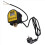 2X Pressure Controller Switch 0-10Bar 1/2in Interface Water Oil Compressor 220V Automatic Water Pump on/OFF EU Plug 3