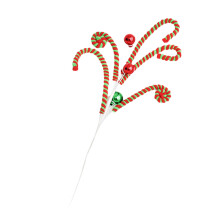 Plush Texture Christmas Tree Picks Christmas Tree Picks-Type D