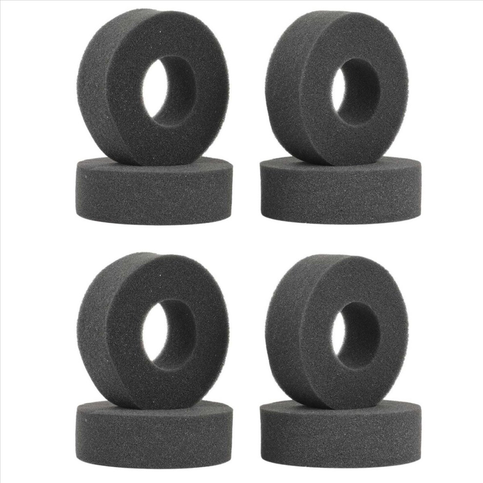 8 Pcs 1.9Inch Tire Soft Sponge Foam Fit 1/10 Rc Crawler 110-120Mm Diameter 1.9 Inch Tires 4852840289727