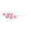 Plush Texture Christmas Tree Picks Christmas Tree Picks-Type D 6