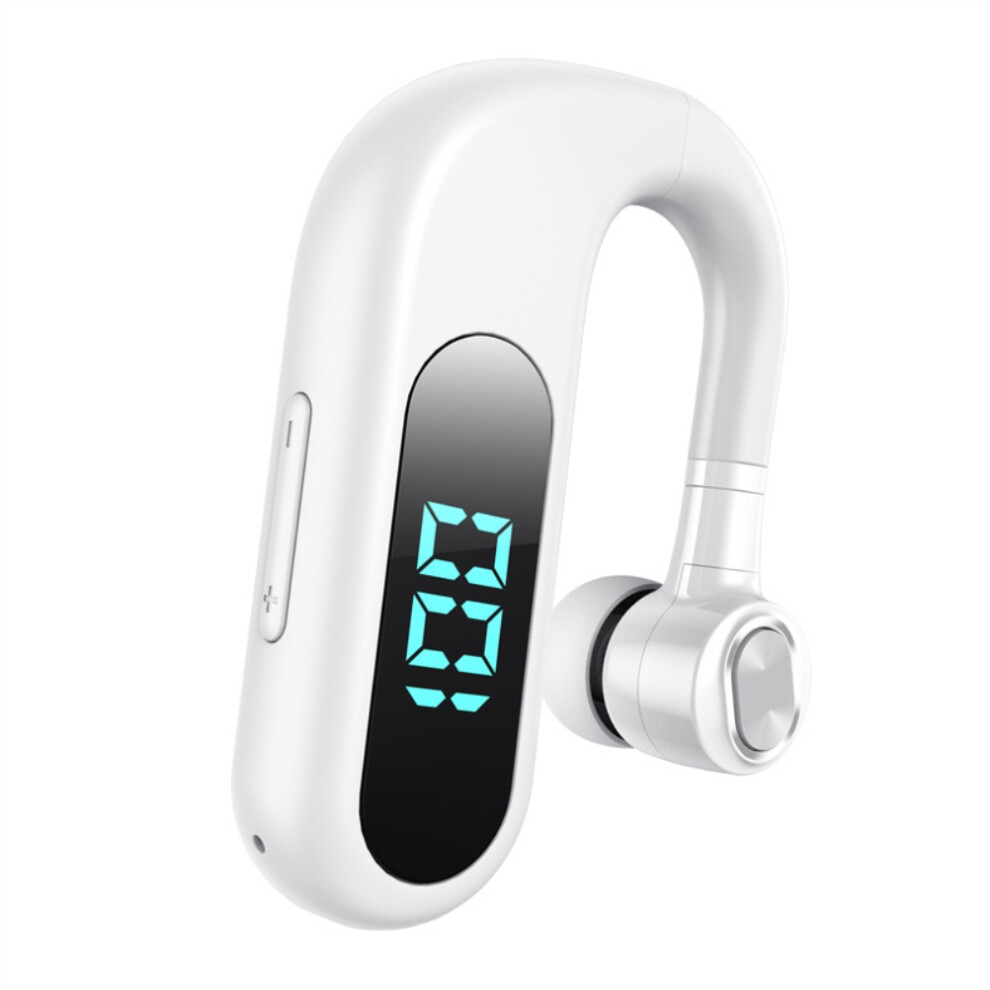 Bluetooth Earpiece With Fast Charging And Stable Connection, Open Ear Headphones Featuring Dual Mic And Clear Call Quality, Good Quality, Good Quality 9420858051879