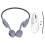 Αδιάβροχα ακουστικά Bluetooth οστικής αγωγιμότητας, ανοιχτά ασύρματα αθλητικά 1