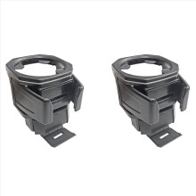 2x auto voorbekerhouder met handvat voor drank en telefoon, organizer voor Jimny JB64/JB74 2018-2022