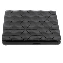 Külső Blu-ray meghajtó USB 3.0, C típusú csatlakozó, 3D optikai meghajtó, hordozható kialakítás, nagy sebességű írás, hibajavító