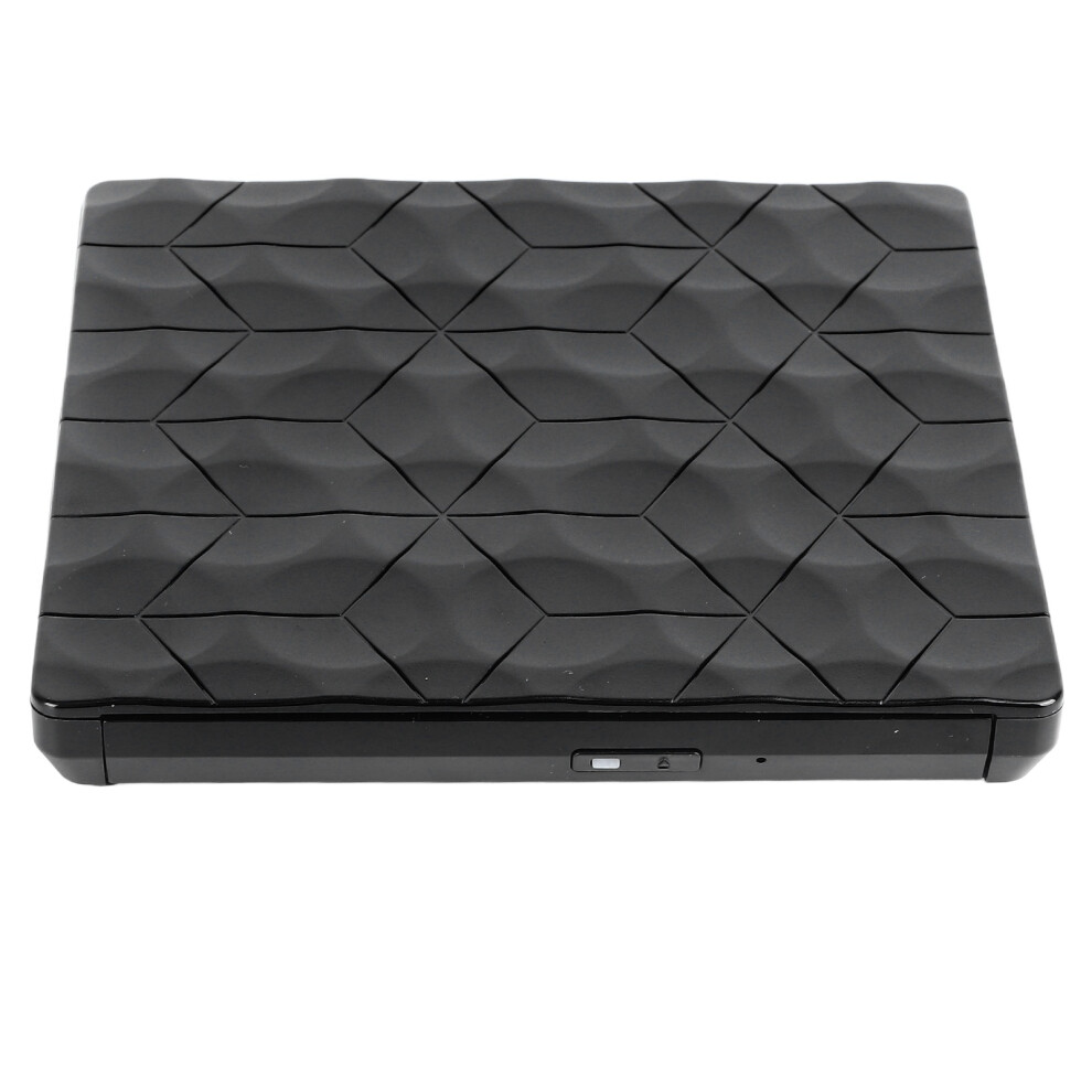 External Blu Ray Drive Usb 3.0 Type-C Interface 3D Optical Drive Portable Design High Speed Burning Error Correction Capability For Windows Mac Linux 9139052186842