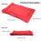 Pet Resting Mat Bed Waterproof Cushion for Small-Blue S Size 4