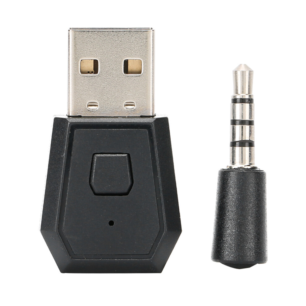 Wireless Bluetooth 5.3 Adapter For Ps5, Usb Audio Dongle With Aptx Hd Support And Low Latency Gaming, For Multiple Devices Including Ps4 And Pc, Good 9420858120025