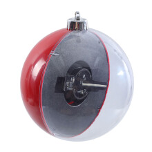 Unique 3D Illusion Acrylic Christmas Sphere 3D Illusion