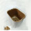 Bread Machine Replacement Parts Loaf Pan with Paddle for Endever Skyline MB51 4