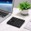 2X Bluetooth Drawing Keypad , 35 Keys Rechargeable Wireless Keyboard for Procreate, and Drawing Shortcuts Graphic 2