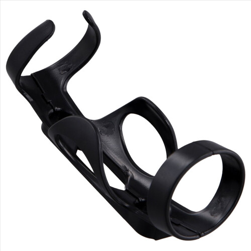 Suporte para garrafa de bicicleta tipo banana, modelo 2X, leve e compacto. 1