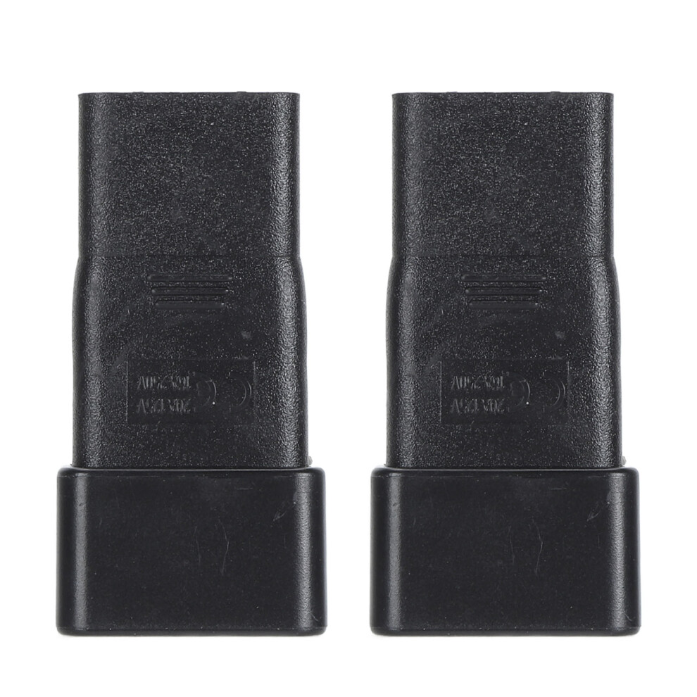 Straight Ac Converter For Iec 320 C14 Male To C15 Female Power Adapter Ac Adapter Rated 250V Molded Pvc Type Ce Rohs Reach Compliant Compact And 9139052184909