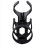 Suporte para garrafa de bicicleta tipo banana, modelo 2X, leve e compacto. 3
