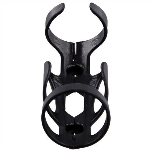 Suporte para garrafa de bicicleta tipo banana, modelo 2X, leve e compacto. 2