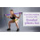 Ραβδί Pilates, Πολυλειτουργική Μπάρα Pilates με Ρυθμιζόμενες Ζώνες Αντίστασης, 4