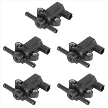 5X 14930-7S000 Steam Canister Blowdown Solenoid Valve Vacuum Carbon Canister Automotive for 05-15