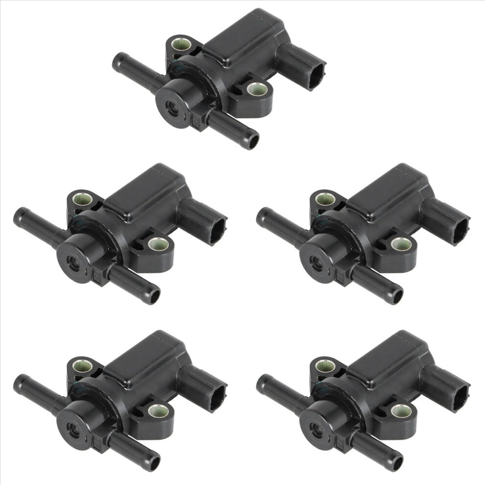 5X 14930-7S000 Steam Canister Blowdown Solenoid Valve Vacuum Carbon Canister Automotive For 05-15 4852840285927