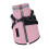 Dog Two Legged Coat for Outdoor Activity Warm Liners-S Pink 1
