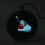 Unique 3D Illusion Acrylic Christmas Sphere 3D Illusion 6