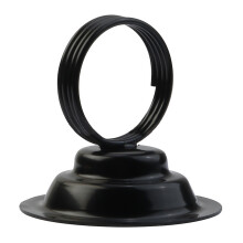 Portable Stands Place Cards Holders for-Black Tower base 2