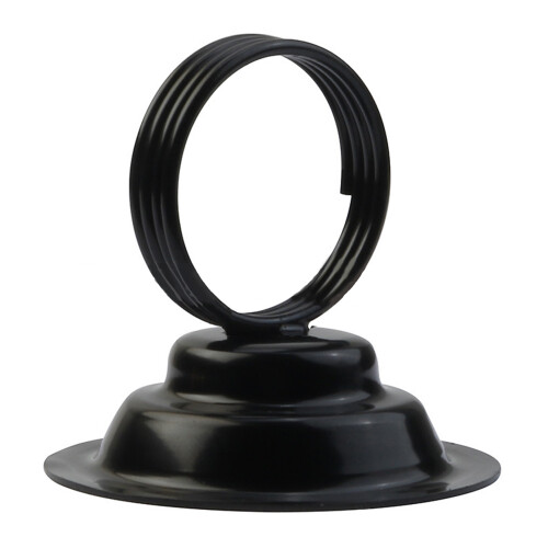 Portable Stands Place Cards Holders for-Black Tower base 2