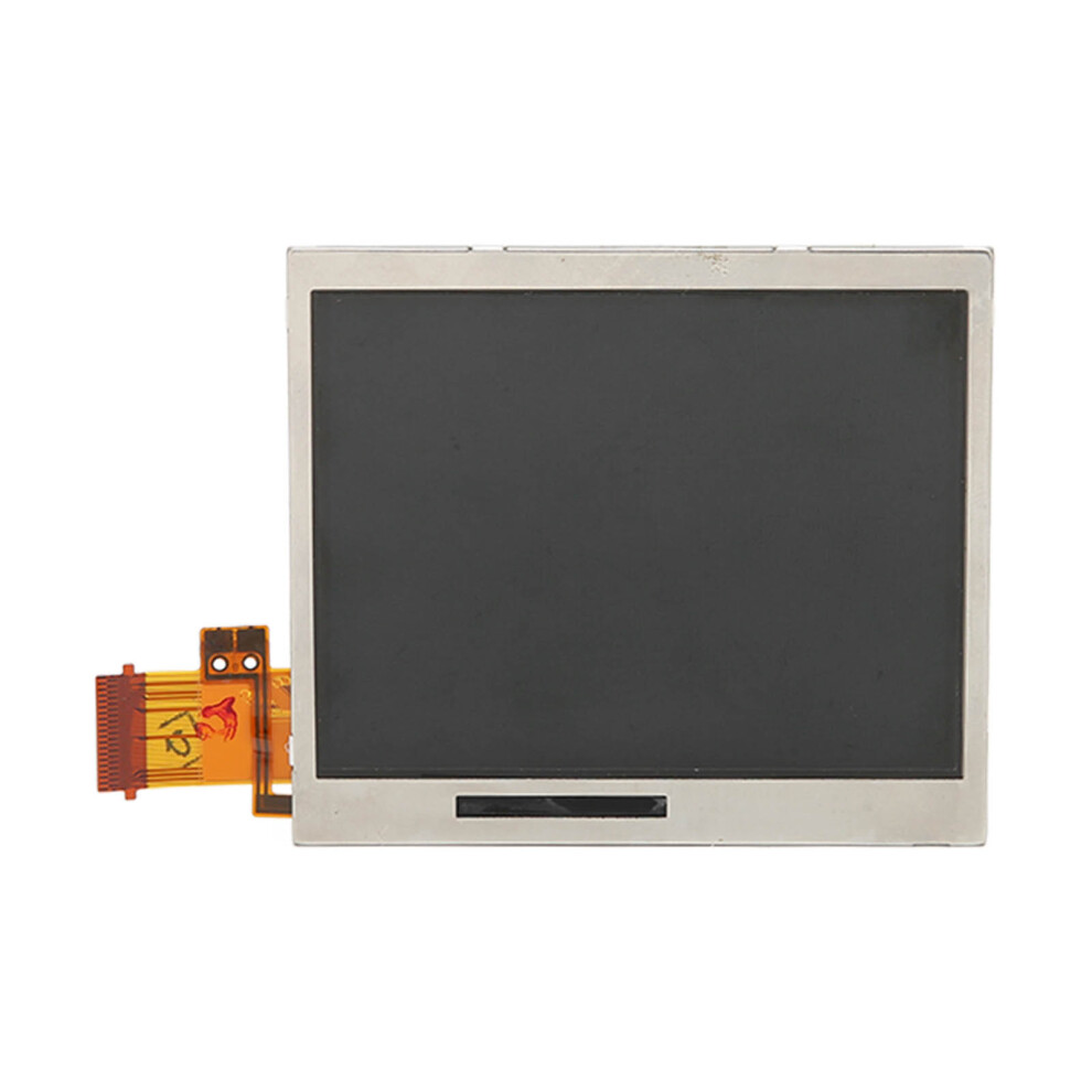 Compatible Replacement Lcd Screen Display For Nintendo Dsi Xl Ll Consoles,Anti Press Effect Glass Material Offers Long Service Time And High-Quality 9420858172925