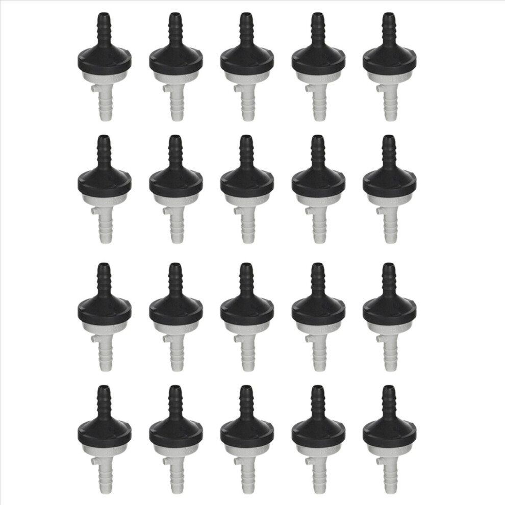 20Pcs Vacuum Air Pump Check Valve For A4 Tt For 1.8T 058905291 058905291K 4852070720557