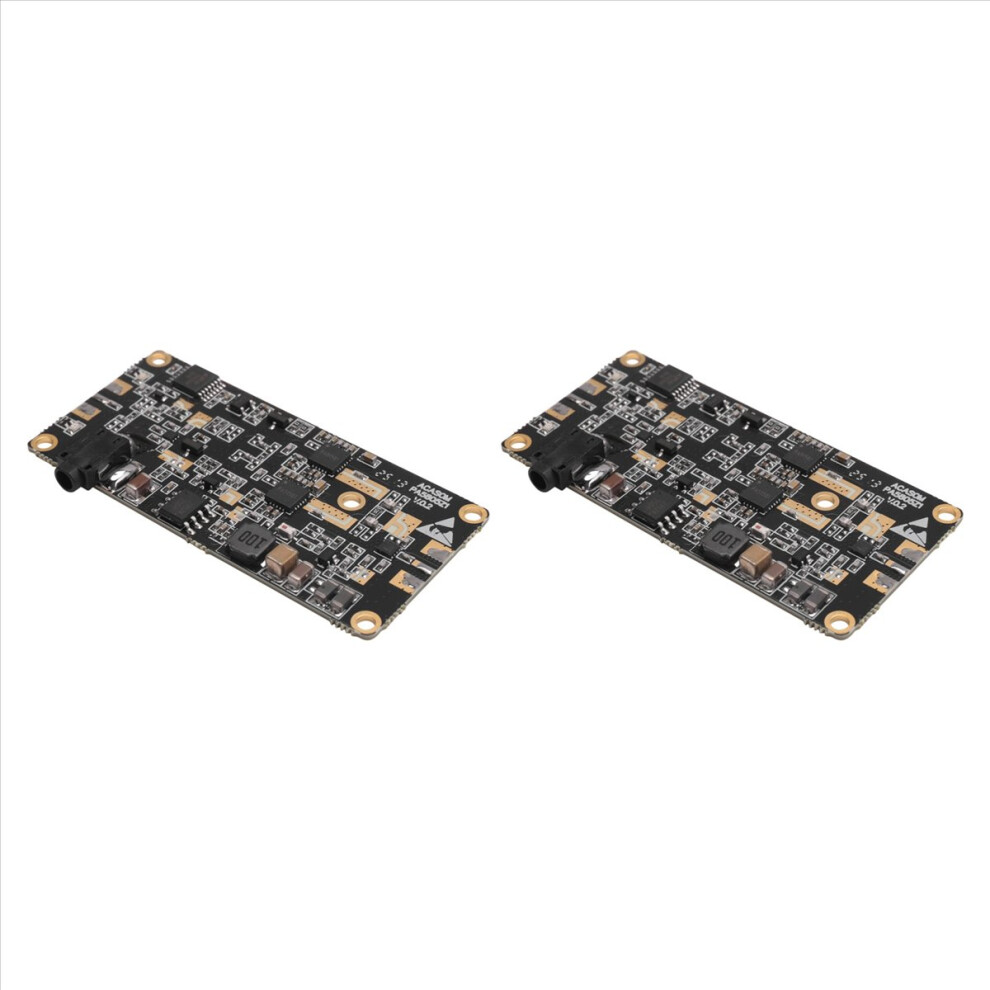 2X New 5.8Ghz 4W Signal Booster Antenna Range Extender With Accessories For Drones Fpv 4852840290600