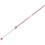 3mm Beads Crochet Hook Practical Metal Knitting Needle-Pink 1