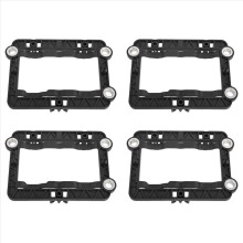 4X para Rogue 2021-2023 Suporte do Radar de Cruzeiro 1271015056