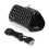 Universal Keypad for PS4 Controller Accessories,Ergonomic QWERTY Keyboard Wireless Connection Game Chatpad with Voice Chat Functionality For PS4 1