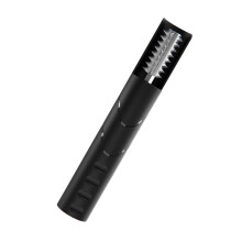 Electric Fish Scaler Waterproof Stainless Steel Fish Scale Remover USB Rechargeable SixSided Blade