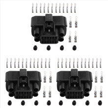 3x 278002880 Dichtungsstopfen für Jetski-Teile RXPRXTGTX WAKE FISH Sparek900 90 130 155 170 215 230