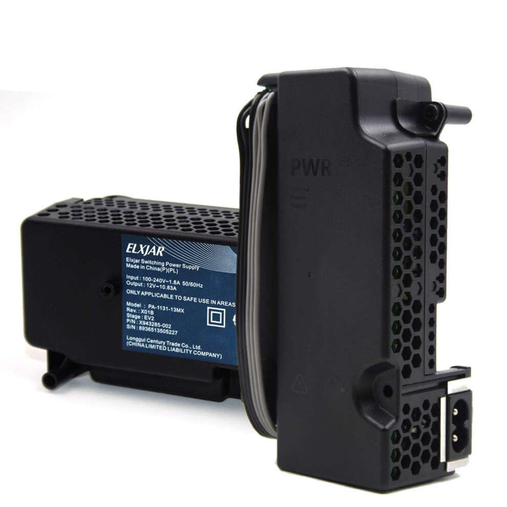 Power Supply Replacement 220W Internal Psu With Quiet Cooling Fan For Xbox One S Slim Model 1681 9001264065348