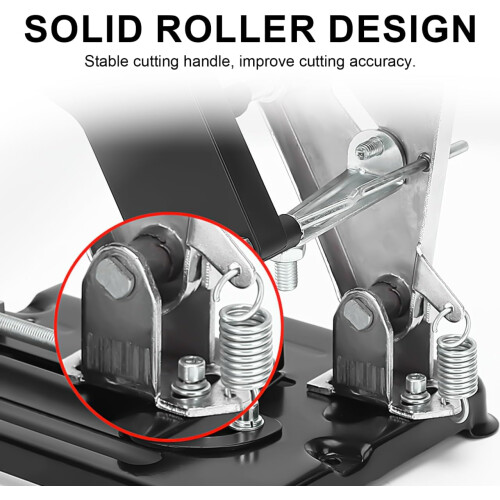 Adjustable Angle Grinder Stand 045 Degrees with Heavy Duty Cast Iron Base and Debris Shield for 100125mm Tools 1