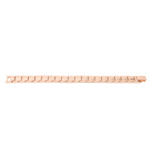 Gåva för kvinnor och män som uppskattar välbefinnande, magnetiskt armband med titanarmbandstyrka, magnetisk terapi för daglig vitalitet, hållbar