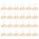 24 Pcs/Set Crochet Dolls Stand Dolls Stand Double-Needle Support 1