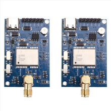 2x Quectel LC29HEA Hochzentimeter-RTK-Modul 10Hz Drohnenflugsteuerung Mobile Station GNSS Differential