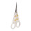 Stickschere, bequemer Griff, feine Verarbeitung, 9