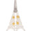 Stickschere, bequemer Griff, feine Verarbeitung, 15