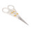 Stickschere, bequemer Griff, feine Verarbeitung, 4