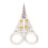 Stickschere, bequemer Griff, feine Verarbeitung, 7