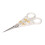 Stickschere, bequemer Griff, feine Verarbeitung, 2