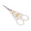 Stickschere, bequemer Griff, feine Verarbeitung, 6