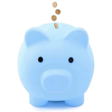 Spaarpot, een tijdloos cadeau voor kleine dromers, waarmee ze met elke gespaarde cent financiële wijsheid ontwikkelen.