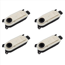 4x Aktiver Kühlergrill-Stellmotor KT4B-8476-CA 5877Q1011 für Edge Explorer Focus 19-24 CL3Z2C204A